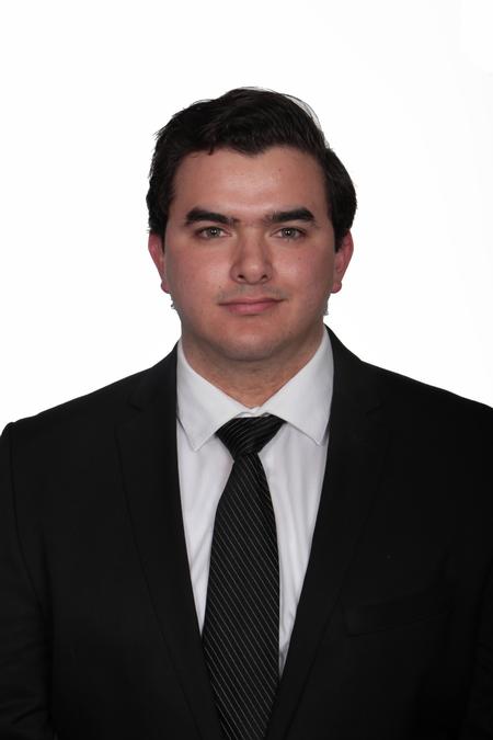 Omar Lopez new District Sales Manager in Mexico. 